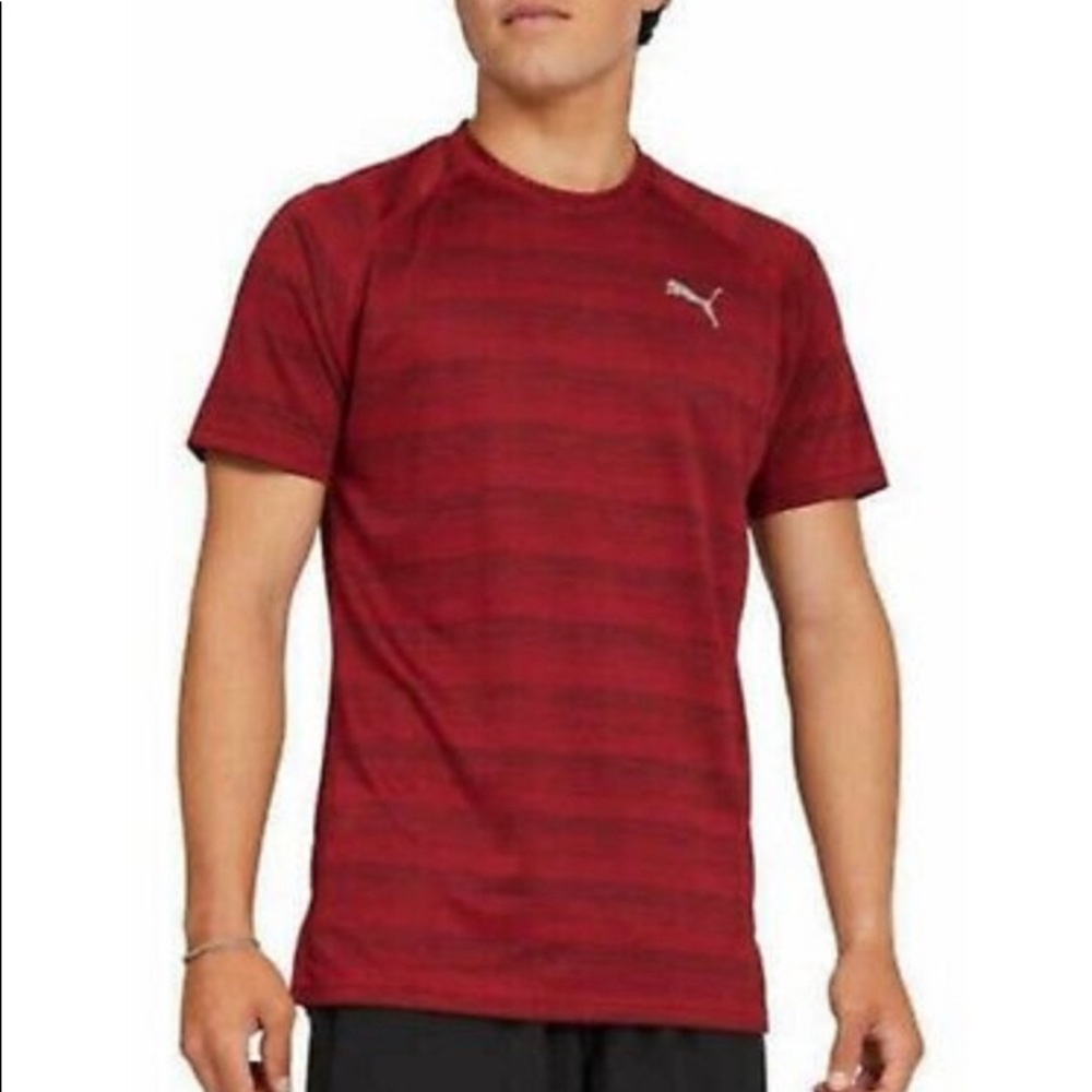 PUMA MEN'S PACE TEE